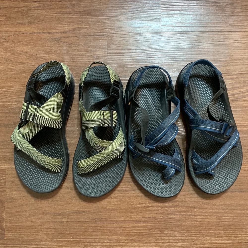 Men Chacos Bundle!